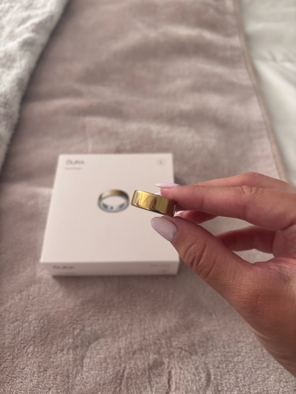 Oura Ring Gen 4 Size 6 - Picture 2 of 8